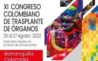 Presentes en el XI CONGRESO COLOMBIANO DE TRASPLANTE DE ÓRGANOS